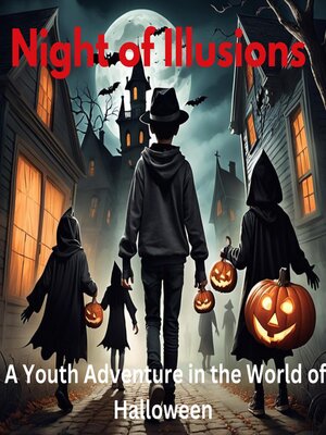 cover image of Night of Illusions